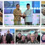 Ketua Umum PJI Hartanto Boechori Support Prof Haedar Nashir