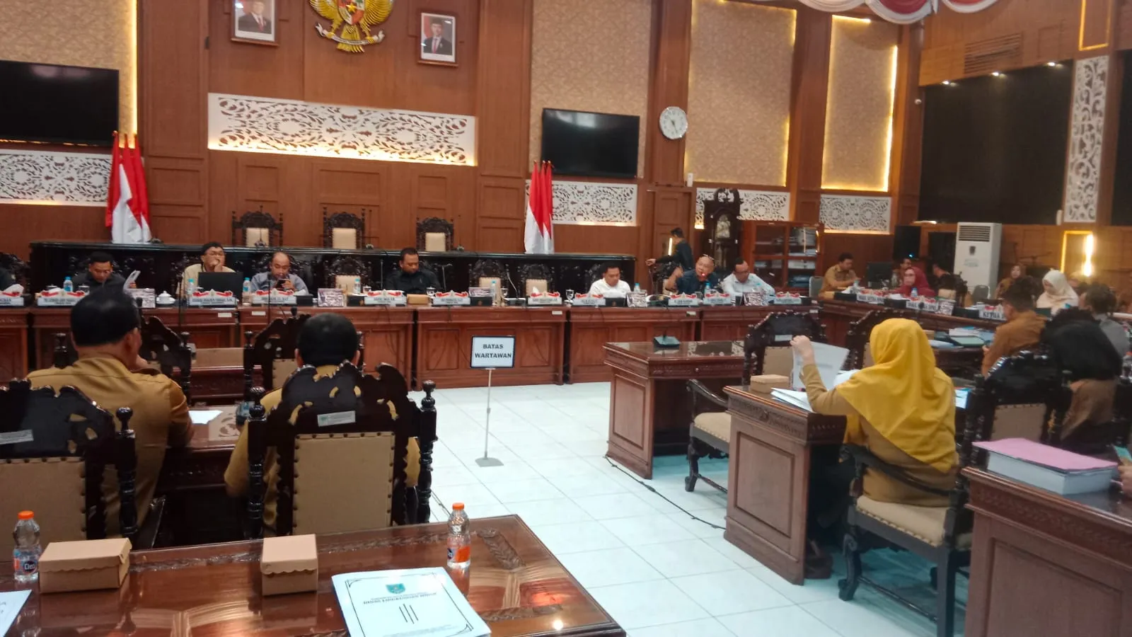 KUA-PPAS Perubahan APBD 2026, Ryadlus Soroti Efektivitas Anggaran Bina Marga