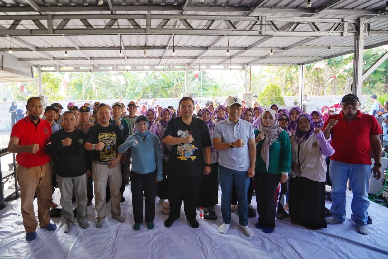 Wali Kota Mojokerto Ajak Masyarakat Perkuat Peran Keluarga Cegah Penyalahgunaan Narkoba