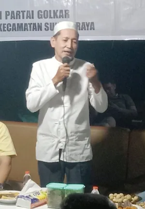 Khairil Anwar,SH: Sampaikan Terima Kasih Dan Mohon Maaf Kepada Warga Masyarakat Desa Sungai Raya Dalam.