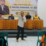 Dengarkan Keluhan Warga, H. Muchlas Kurniawan Siap Perjuangkan Aspirasi Masyarakat