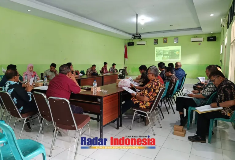 Pemkab Bondowoso Revisi Perda LP2B, Cari Titik Temu Pembangunan dan Perlindungan Lahan Pertanian
