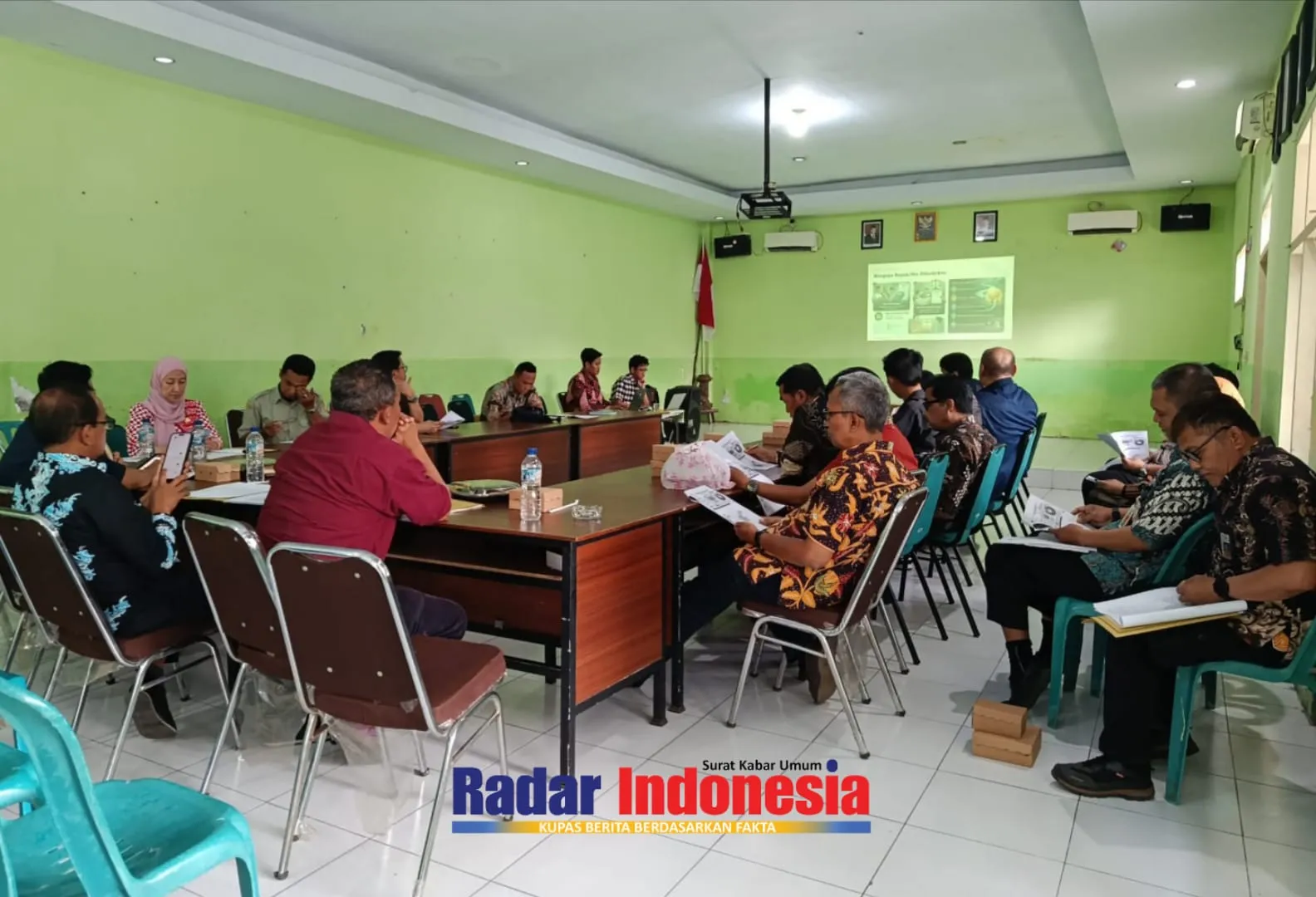 Pemkab Bondowoso Revisi Perda LP2B, Cari Titik Temu Pembangunan dan Perlindungan Lahan Pertanian
