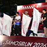 Samosir Run  Festival Tao Toba Joujou 2026