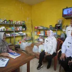 Stok Aman dan Distribusi Lancar, KP3 Kota Mojokerto Pantau Pupuk hingga Tingkat Toko