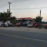 Tiga SPBU di Lamandau Dipenuhi Antrean Pelangsir, Warga Dorong Ada SPBU Khusus