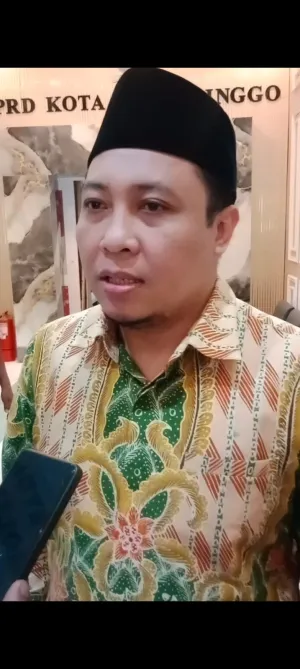 Rapat Banggar DPRD Kota Probolinggo Abdul Mujib Pertanyakan CCTV Dianggarkan Di Dua OPD, Dorong Satu Sistem Terintegrasi