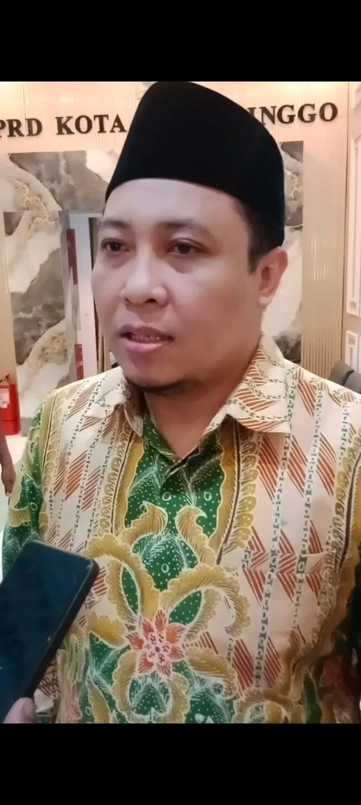 Rapat Banggar DPRD Kota Probolinggo Abdul Mujib Pertanyakan CCTV Dianggarkan Di Dua OPD, Dorong Satu Sistem Terintegrasi