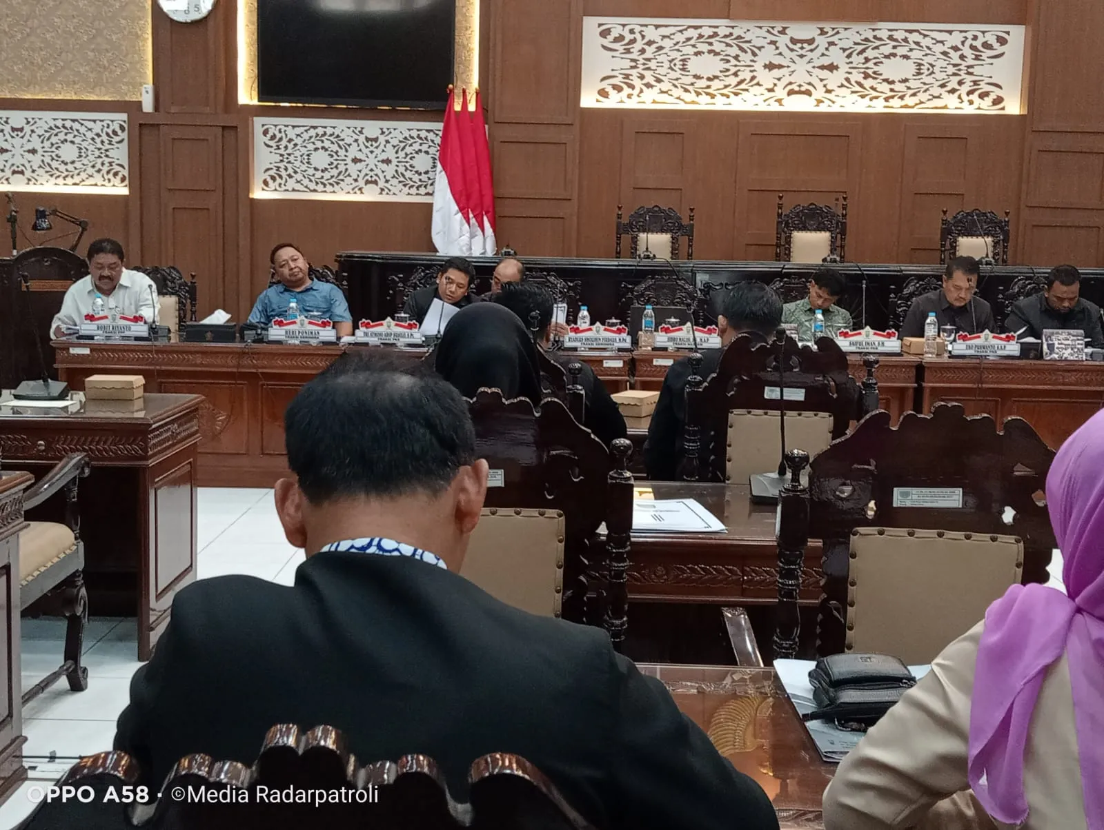 Wakil Ketua II DPRD Kota Probolinggo Soroti Penggunaan Dana DID Lima Tahun Terakhir