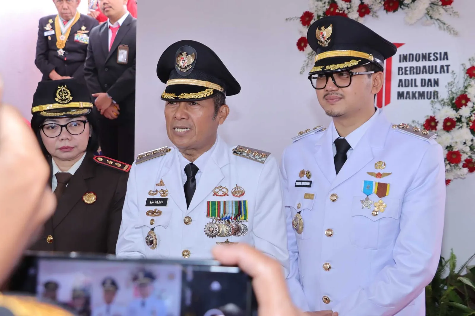 Wali Kota Cimahi Tegaskan Pembangunan Harus Bikin Rakyat ‘Hepi’