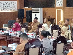 Banggar DPRD Kota Probolinggo Bahas KUA-PPAS Perubahan APBD 2026, Sejumlah Program Prioritas Jadi Sorotan