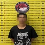 Komitmen Berantas Narkoba, Polres Ketapang Amankan Dua Pelaku, Ganja seberat 28,94 gram Turut Diamankan