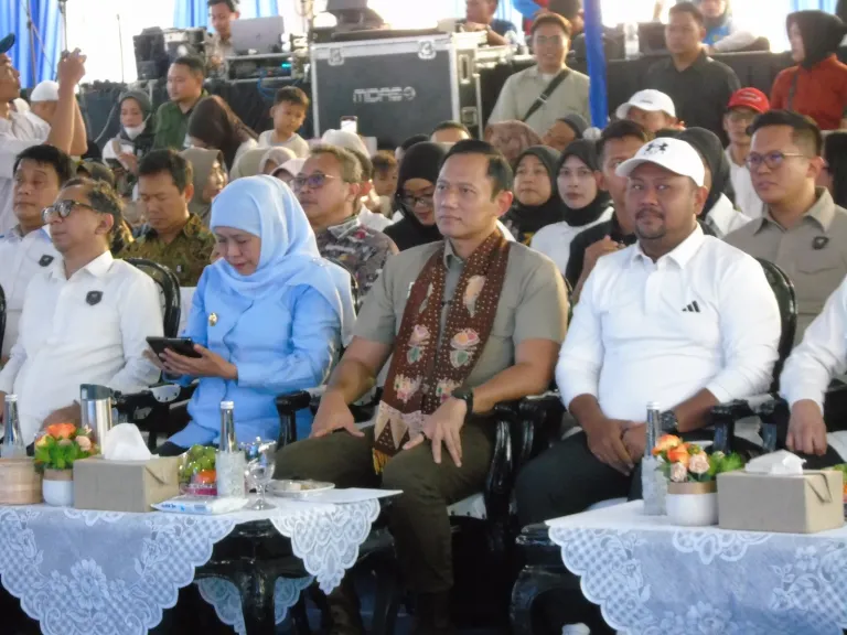 Pemkab Gresik Lanjutkan Pengentasan Permukiman Kumuh, Campurejo Terima DAK PPKT Rp24,7 Miliar