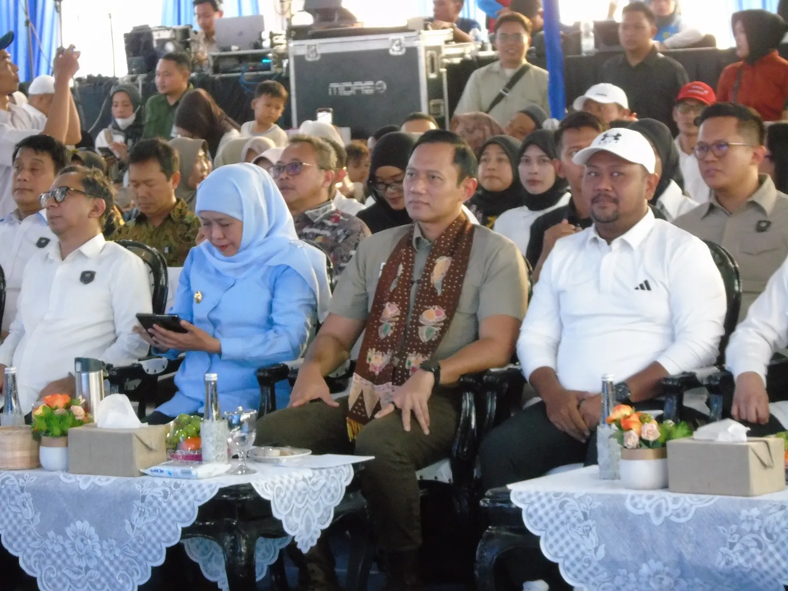 Pemkab Gresik Lanjutkan Pengentasan Permukiman Kumuh, Campurejo Terima DAK PPKT Rp24,7 Miliar