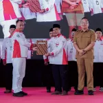 DPC Abpednas Gresik Dilantik, Wabup Alif Dorong BPD Jadi Mitra Strategis Bangun Desa