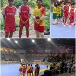 Tim Futsal SMPN.3. Pontianak Taklukan SMPN.7. Sungai Raya .8-1