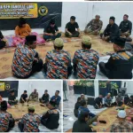 GMBI Gresik Perkuat Sinergi dengan Komunitas Wong Bodho, Terlibat dalam Pengamanan Konser Reggae Vespa Jelang Bakti Sosial
