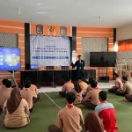Mahasiswa PPG pelatihan PE Cegah Ketergantungan AI Bagi Remaja Bentuk Penerapan SDG’s 4 & 9