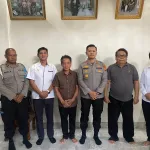 Temui Ketua DAD Kubu Raya, AKBP Rensa Tegaskan Tokoh Adat Pilar Penting Menjaga Kerukunan