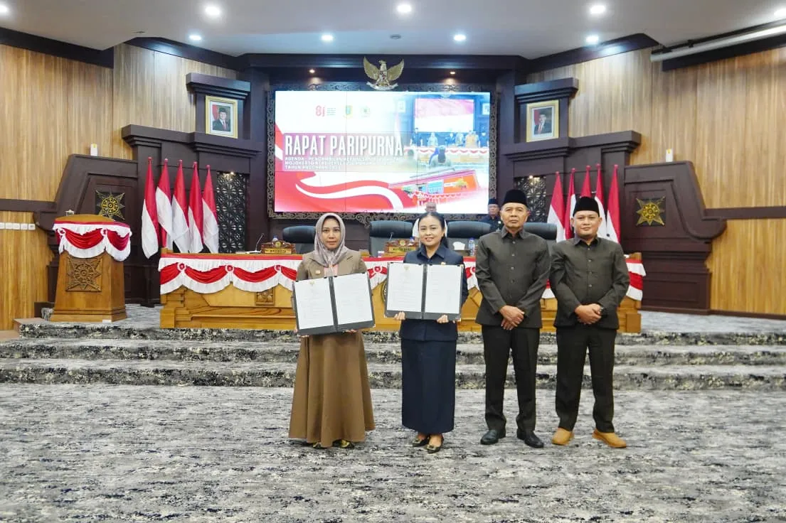 Pemkot Mojokerto Matangkan Perubahan APBD 2026 Sekaligus Siapkan Arah Pembangunan 2027