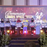 Hadiri Giri Pancasuar Awards 2026, Bupati Fandi Akhmad Yani Dorong Pers Untuk Hadir dan Berdampak
