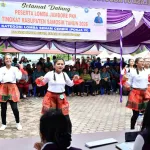 Kader Jambore PKK Meriahkan Dalam Perlombaan Tingkat Kabupaten Samosir