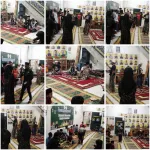 LSM GMBI Distrik Gresik Tebar Kebaikan, Gelar Doa Bersama dan Santunan Yatim Piatu