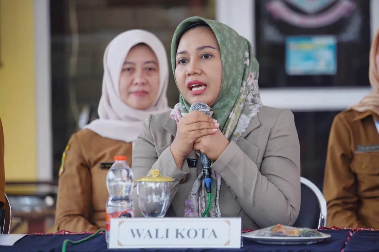 Optimalisasi Data IKD dan Perlinsos, Pemkot Mojokerto Dorong Program Pemerintah Tepat Sasaran