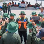 Pemkab Gresik Kolaborasi dengan PT Smelting Kick Off Program Pesisir Lestari Tanam 10.000 Mangrove Amankan Generasi Mendatang