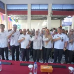 RADIASI PEMULA, Wali Kota Mojokerto Ajak Perkuat Sinergi Penanggulangan TB