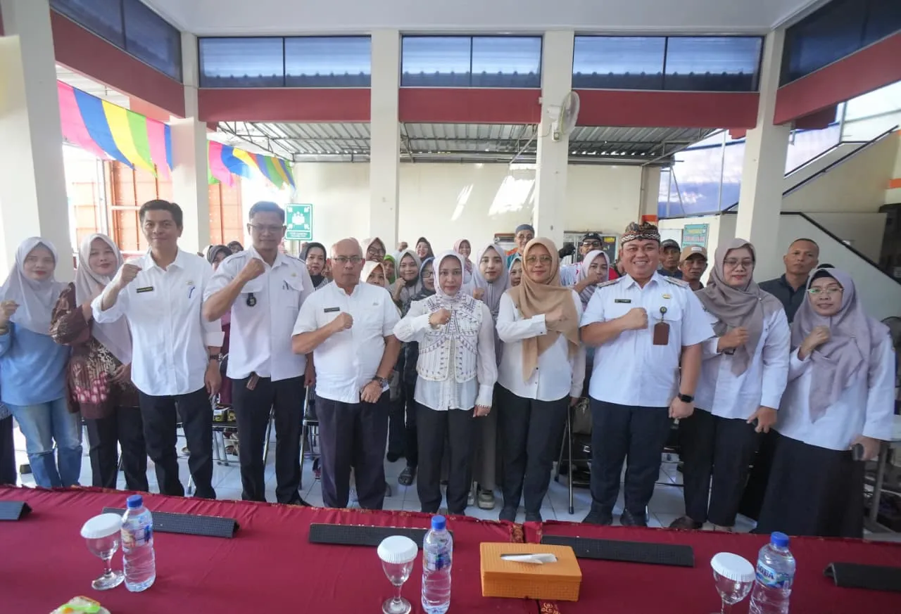 RADIASI PEMULA, Wali Kota Mojokerto Ajak Perkuat Sinergi Penanggulangan TB