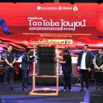 Festival Tao Toba Joujou 2026 Sukses, Transaksi Digital Tembus 6 Miliar