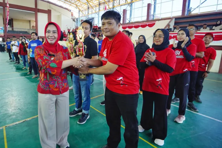 Semarak HUT ke-81 RI, Pemkot Mojokerto Gelar Sejumlah Lomba Tradisional