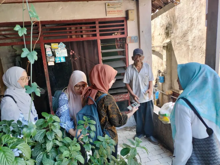 RPL Penuh, Pemkot Mojokerto Tetap Fasilitasi Penanganan Mbah Rofii