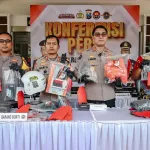 Polres Pasuruan Ungkap 5 Kasus Kekerasan di Jalur Malang–Surabaya, 7 Tersangka Diamankan