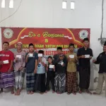 Padatnya Agenda Tak Menyurutkan Semangat GMBI Gresik Tebar Kebaikan dan Santuni Anak Yatim