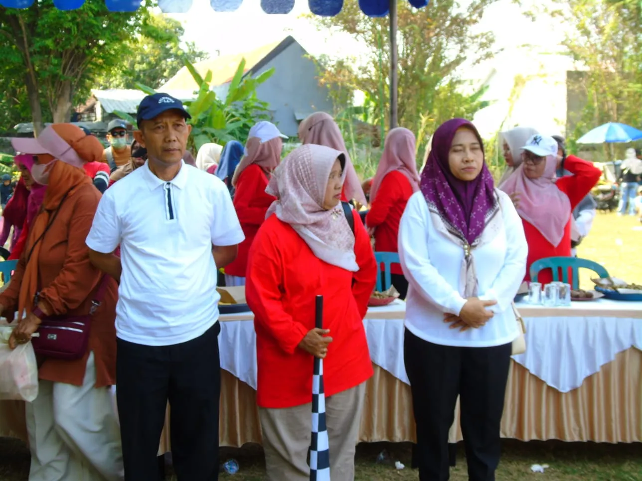 Kecamatan Cerme Gelar Karnaval Pelajar SD, SMP, dan MI dalam Semarak HUT Kemerdekaan RI