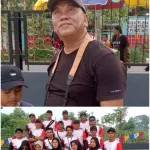 Juhairin Bersama Warga Parit Tanggok Meriahkan HUT. RI Ke-81 Dengan Berbagai Kegiatan