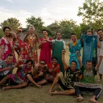 Semarak HUT RI ke-81, RW 1 Gelar Sepak Bola Plastik.