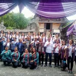 Pemdes Hariara Pohan Kecamatan Harian Menyambut Kedatangan Tim Penggerak PKK Provinsi Sumatera Utara Dalam Rangka Lomba Desa Binaan