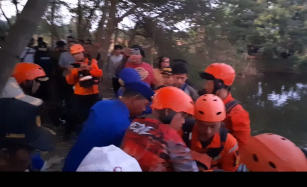 Warga Krajan DitemukanMeninggal Dunia di Tambak Saat Memancing