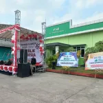 Sinergi Perusahaan dan Warga, PT GEI Gelar Kirab Budaya dan Karnaval Semarakkan HUT RI ke-81 di Mojokerto