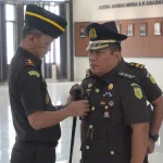 JEMMY NOVIAN TIRAYUDI Resmi Menjabat ASPIDSUS, KAJATI Tekankan Integritas, Profesional Dan Kepercayaan Publik