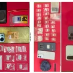 Bongkar Peredaran Sabu di Gempol dan Pandaan, Polres Pasuruan Sita Barang Bukti 56,3 Gram
