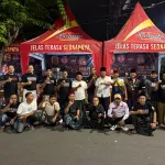 DPC Madas Pasuruan Raya Sediakan Minum Gratis Dan Kue Di Acara Haul KH. Abdul Hamid ke-45 Tahun 2026