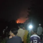 Gerak Cepat Cegah Karhutla, Polres Ketapang Bersama Tim Gabungan Padamkan Kebakaran 15 Hektare di Kendawangan