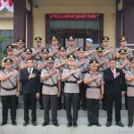 Hari Juang Polri 2026, Kapolres Kubu Raya: Semangat Juang Harus Hidup dalam Pengabdian