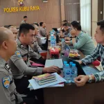 Pastikan Aset Negara Tertib, BPK RI Periksa Pengelolaan BMN Polres Kubu Raya