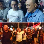 Plt Bupati Nurkholes Dan Rizal Bawazir Membuka Lomba Estafet Obor Comal 2026