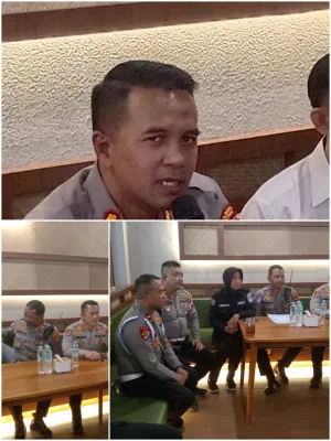 Kapolresta Pontianak Ungkap Kejadian Dua Lokasi Laka Lantas Yang Mengakibatkan Pelajar Meninggal Dunia